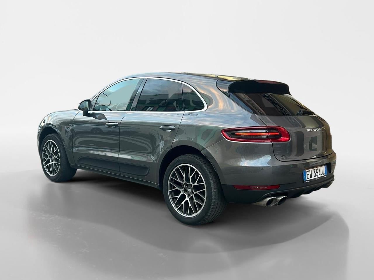 Porsche Macan 3.0 S Diesel