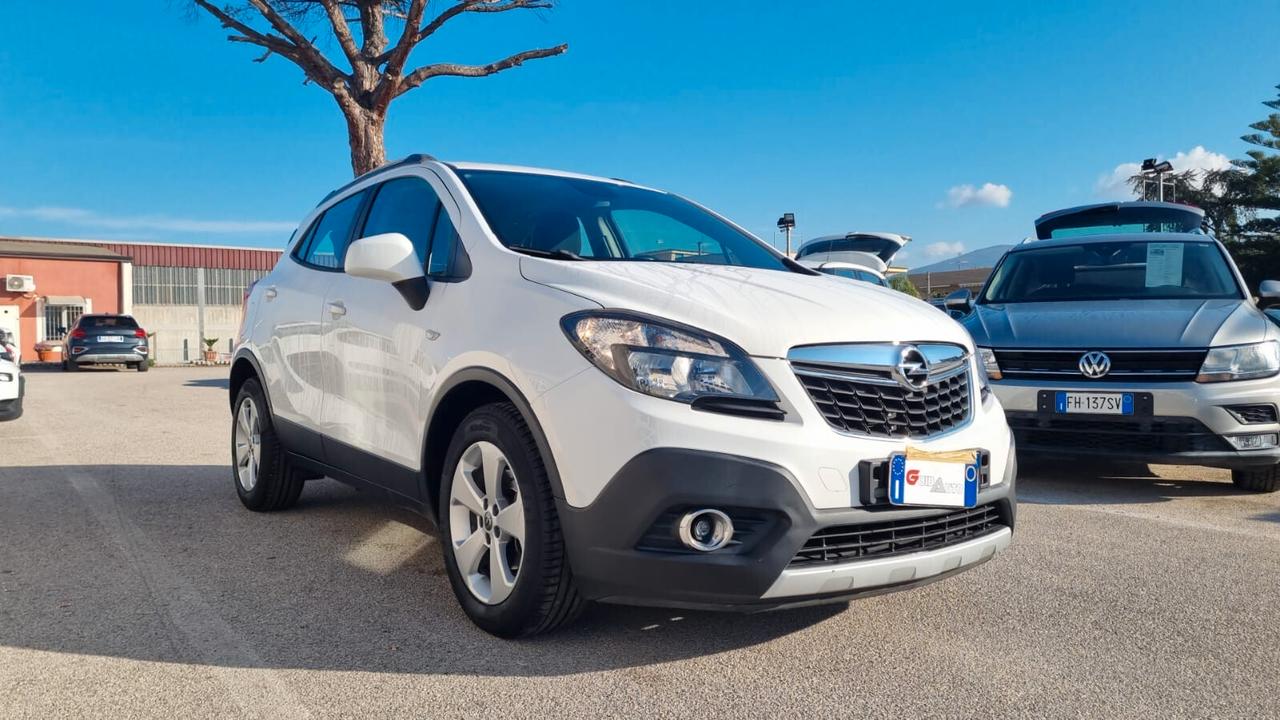 Opel Mokka 1.4 Turbo GPL Tech 140CV 4x2 Cosmo