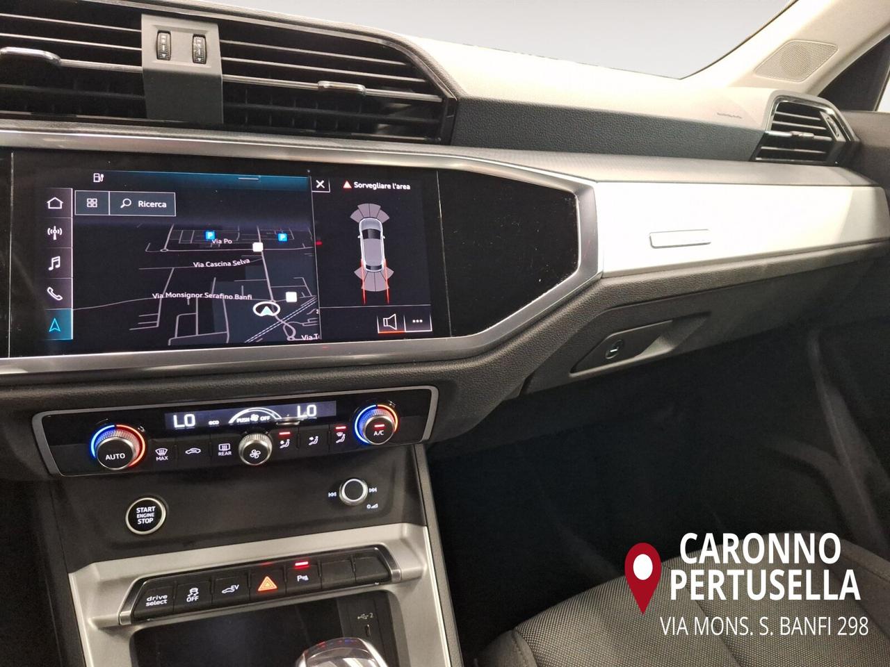 Audi Q3 Sportback 45 1.4 tfsi e Business Plus s-tronic