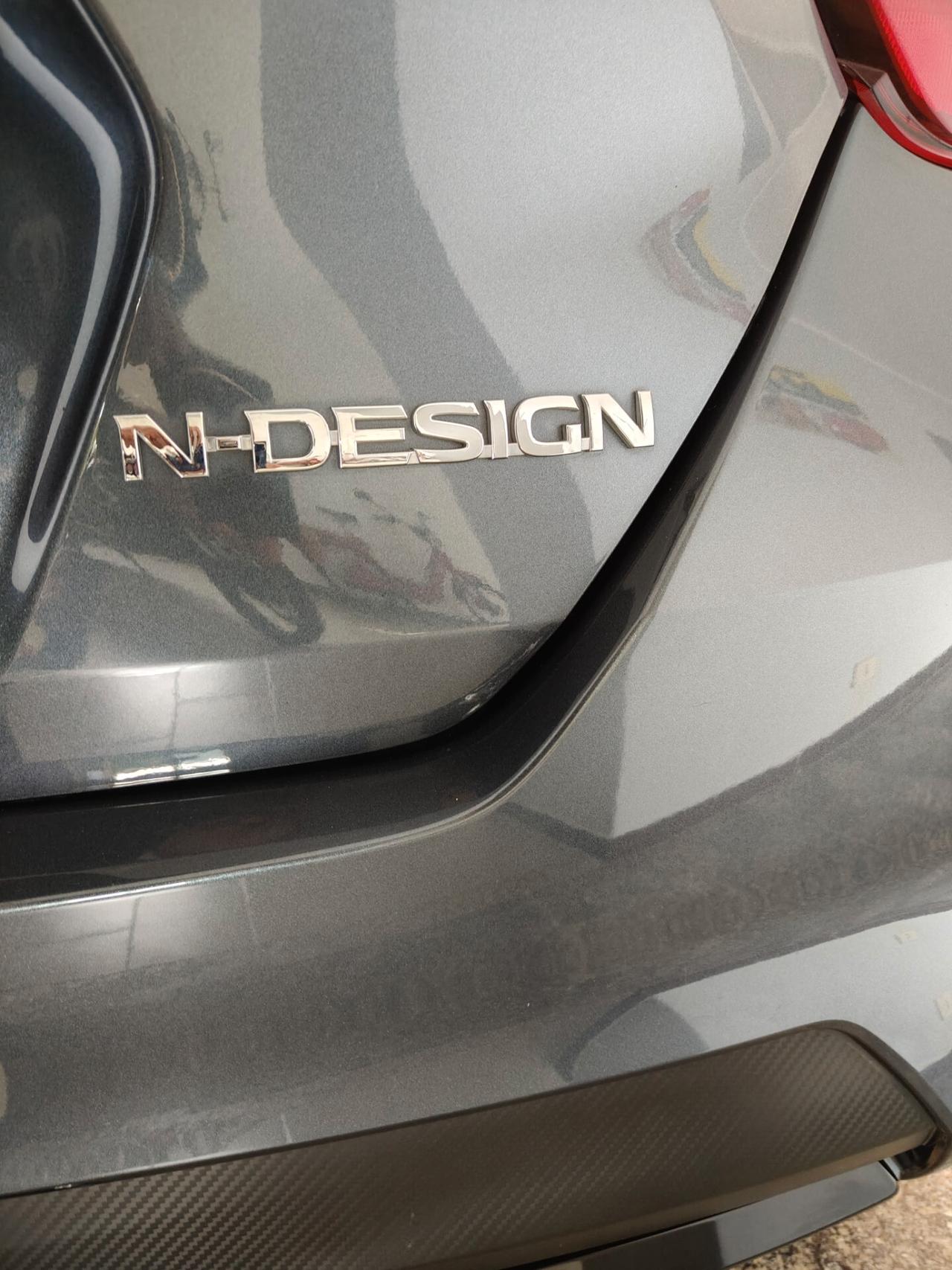 Nissan Micra IG-T 92 5 porte N-Design