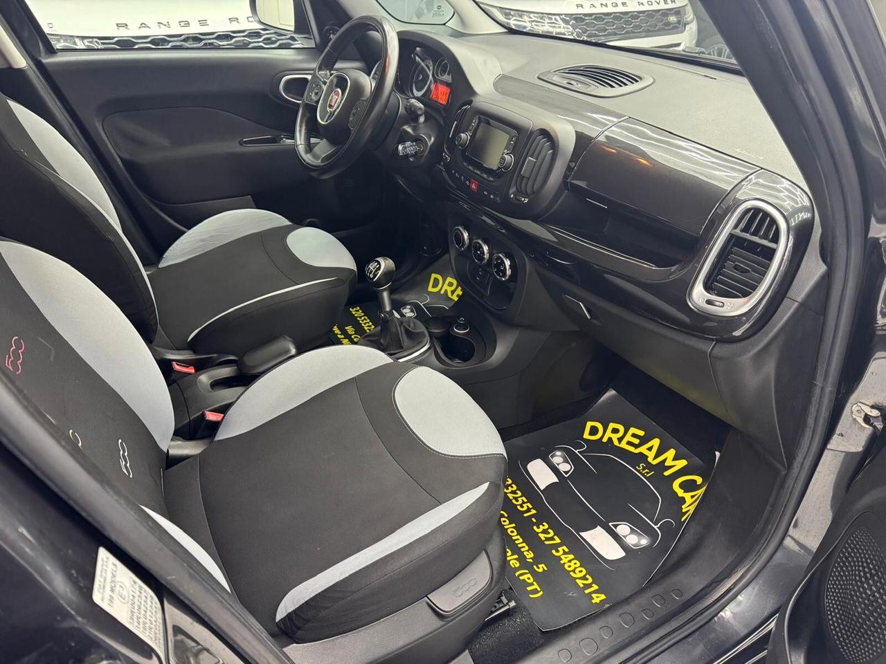 Fiat 500L 1.3 MJT 84Cv Diesel - OK NEOPATENTATI