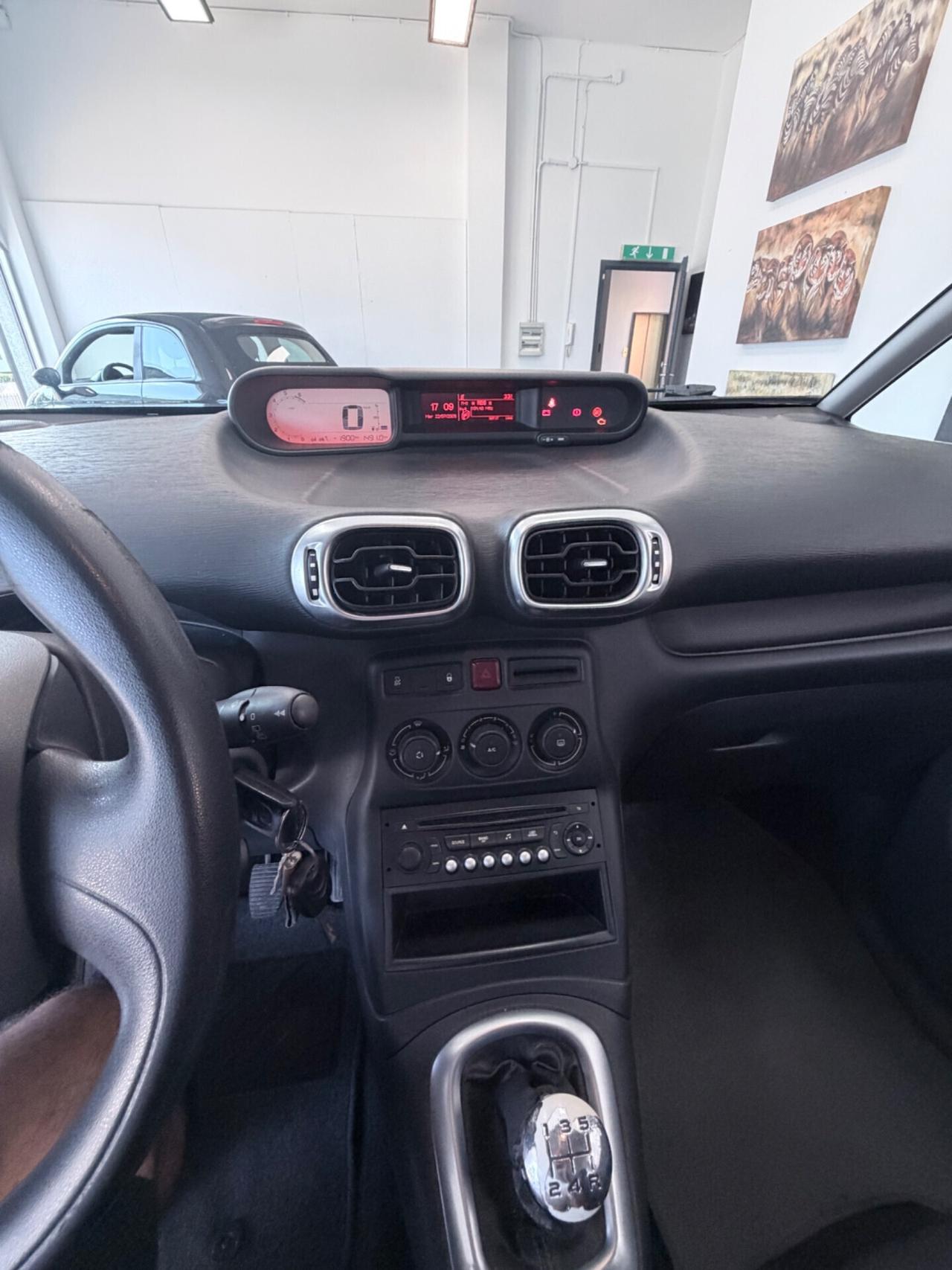 Citroen C3 GPL DELLA CASA