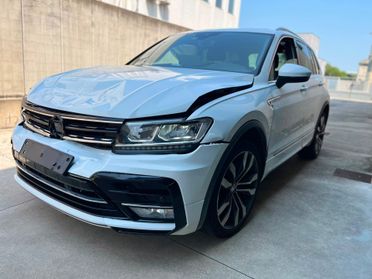 Volkswagen Tiguan 2.0 BiTDI SCR DSG 4MOTION Advanced R-Line BMT