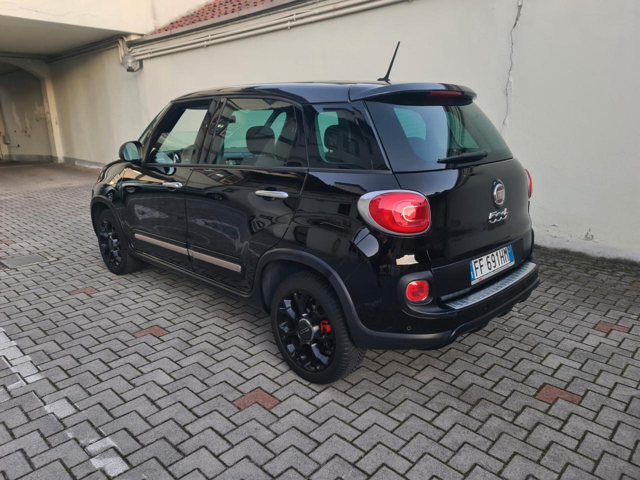 Fiat 500L 1.3 D 95 CV Trekking - Unicoprop
