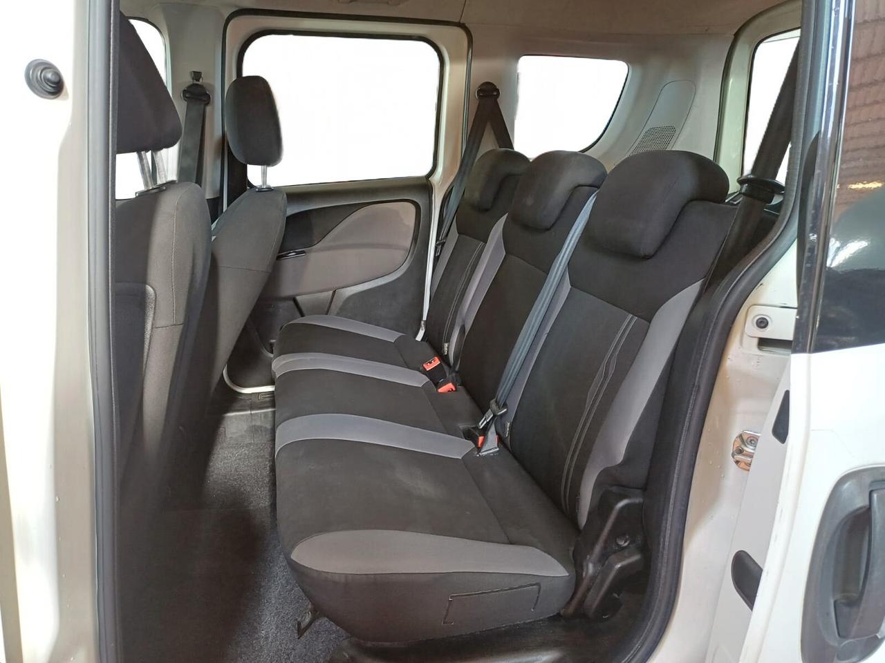 Fiat Doblo Doblò 1.4 T-Jet 16V Natural Power Pop