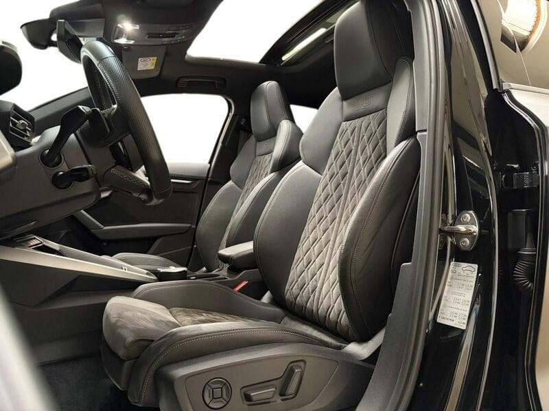 Audi A3 S3 SPB TFSI 310 CV quattro S tronic sport attitude