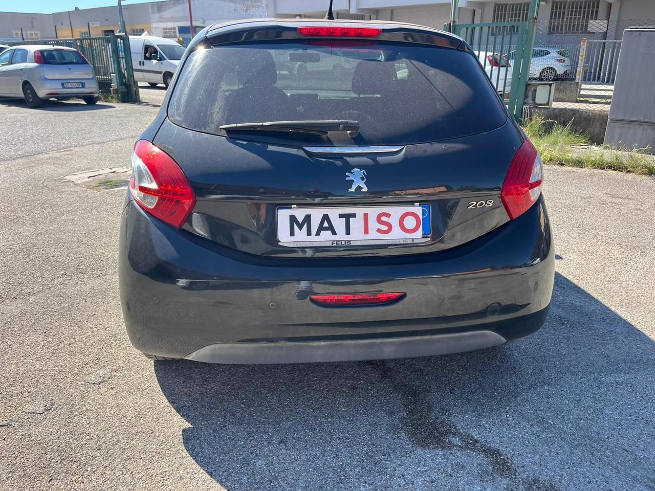 Peugeot 208 1.2 VTi 5p allure ( LEGGERE )
