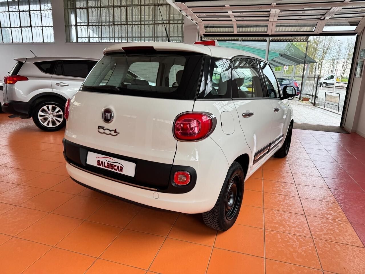 Fiat 500L 1.3 Multijet 85 CV Lounge