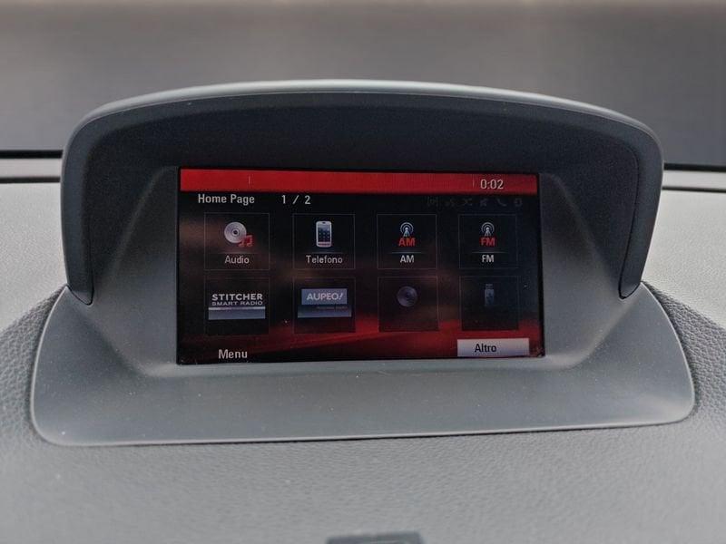 Opel Mokka Mokka 1.4 Turbo Ecotec 140CV 4x2 Start&Stop Cosmo