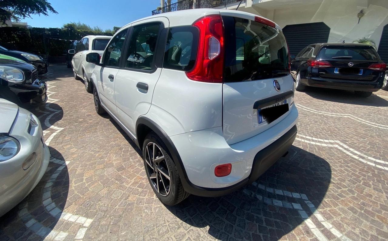 Fiat Panda 1.0 FireFly S&S Hybrid City Life