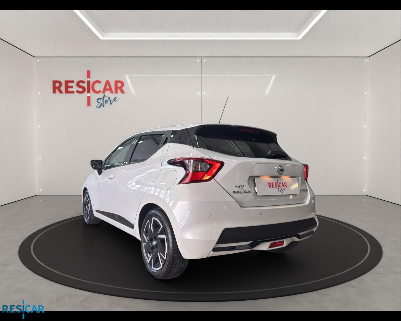 NISSAN Micra 1.0 ig-t Eco N-Design Gpl