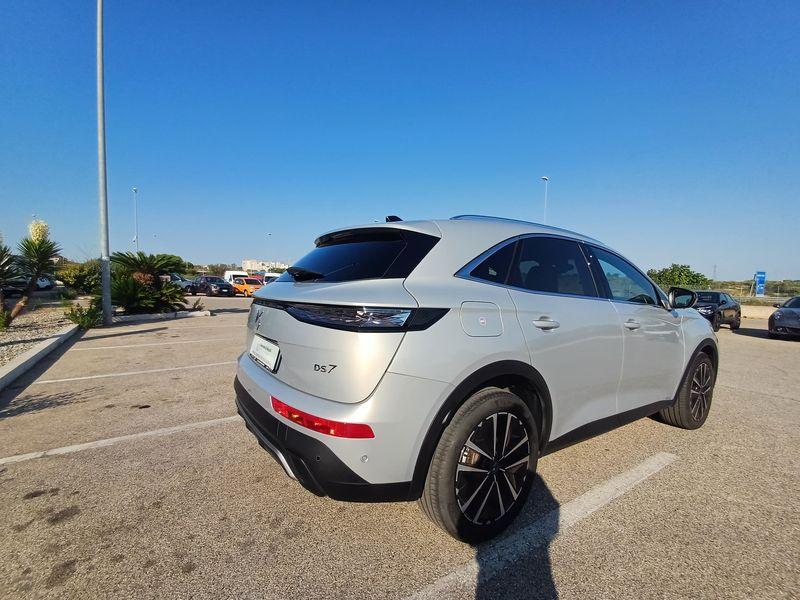 DS DS7 - DS7 1.5 bluehdi Opera 130cv auto