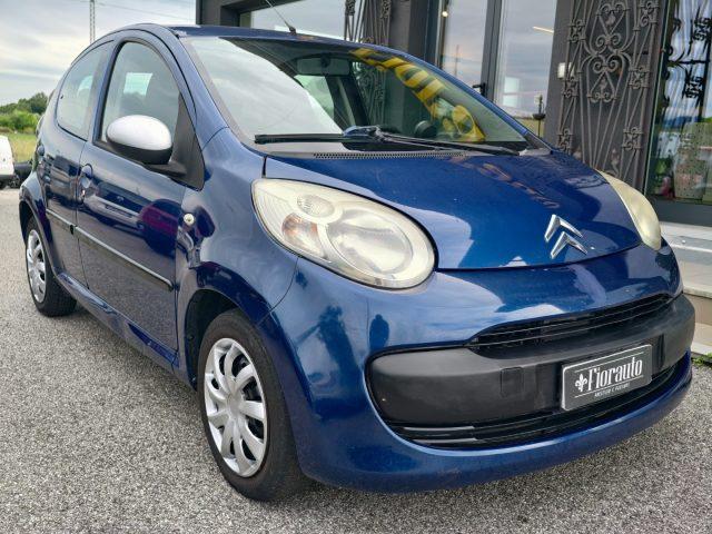 CITROEN C1 1.4 HDi 55CV 5 porte BAC1