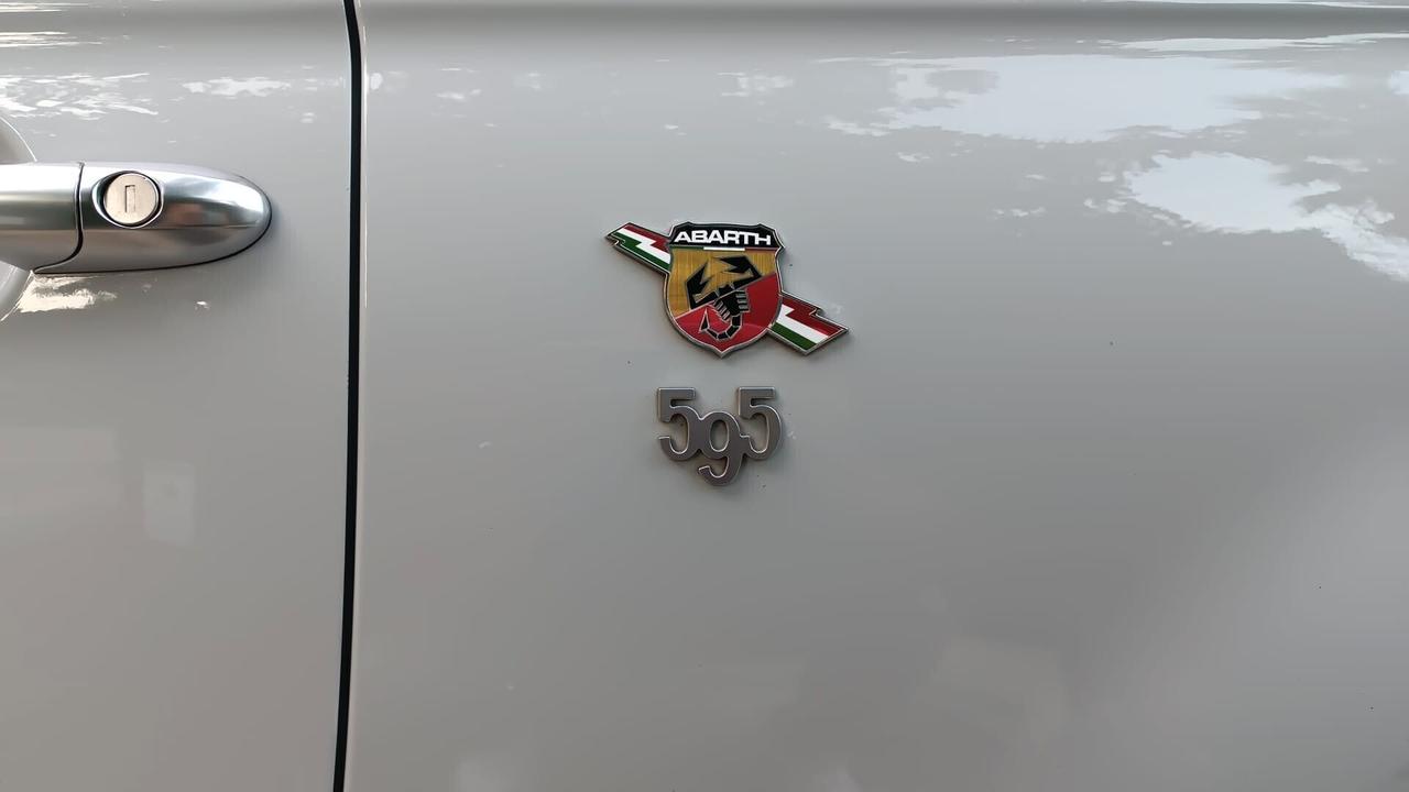 Abarth 595 160 CV PISTA AUTOMATICA 34.000KM