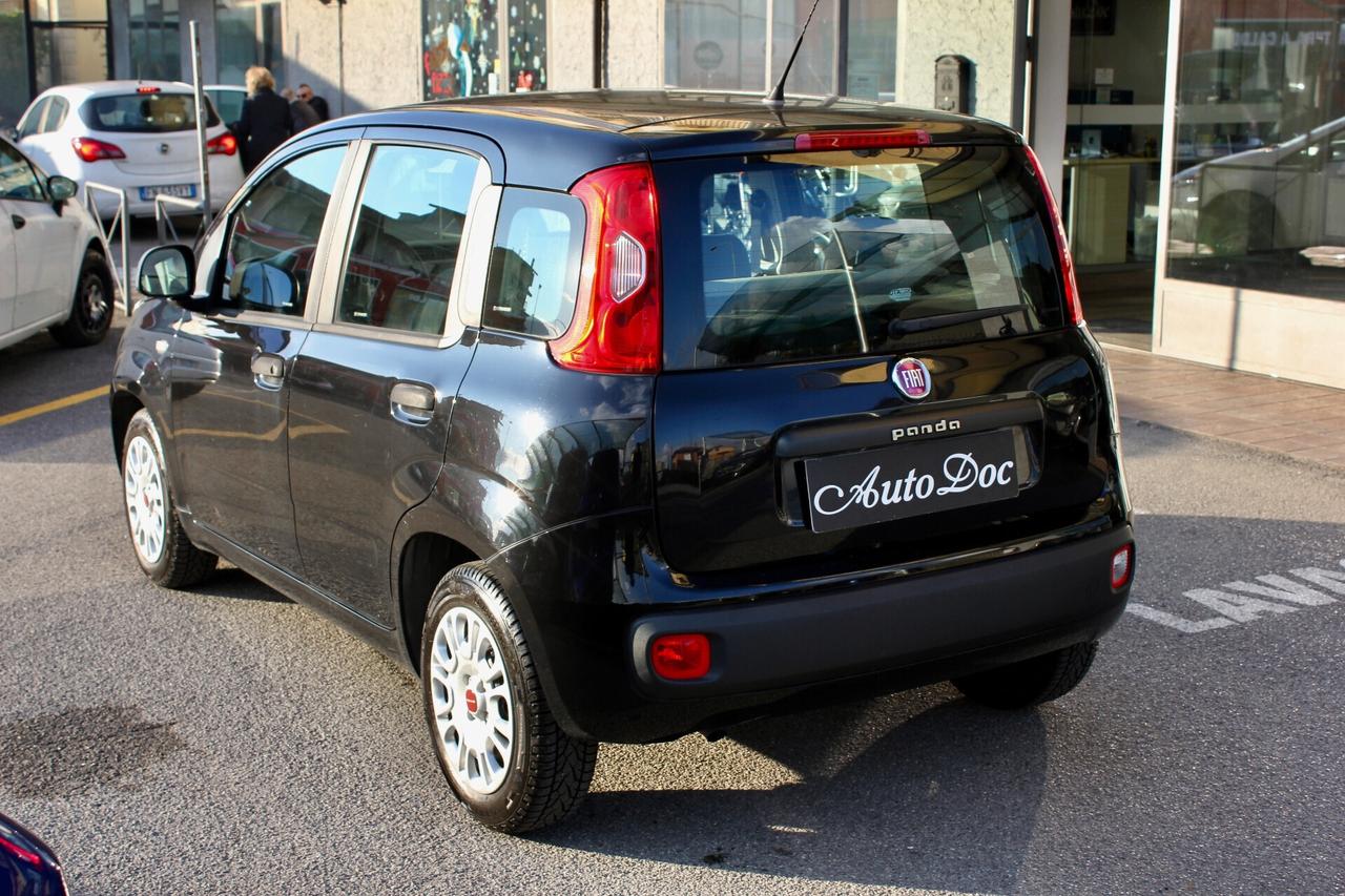 Fiat Panda 1.2 EASY PERFETTA PER NEOPATENTATI HILL HOLDER