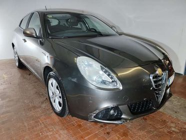Alfa Romeo Giulietta 2.0 Mjet 170cv Distinctive