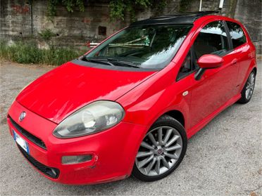 Fiat Punto Evo 1.4 M.Air 16V 3 porte Turbo S&S Sp. SPORT