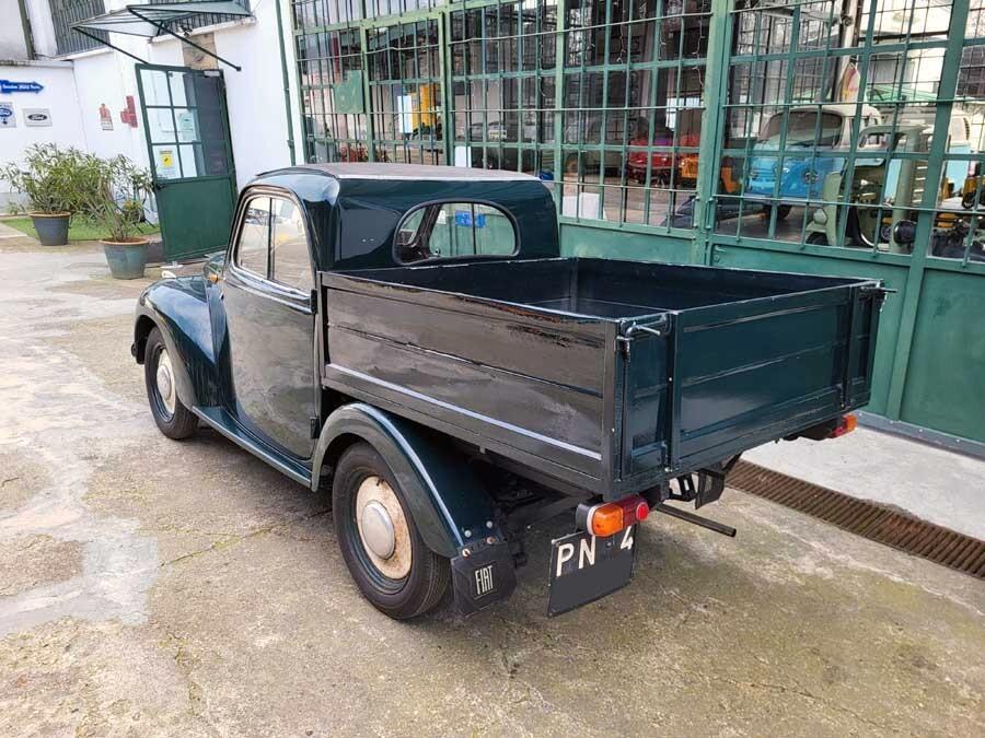 FIAT 500 C Topolino Camioncino – 1952 - SUMMER PRICE