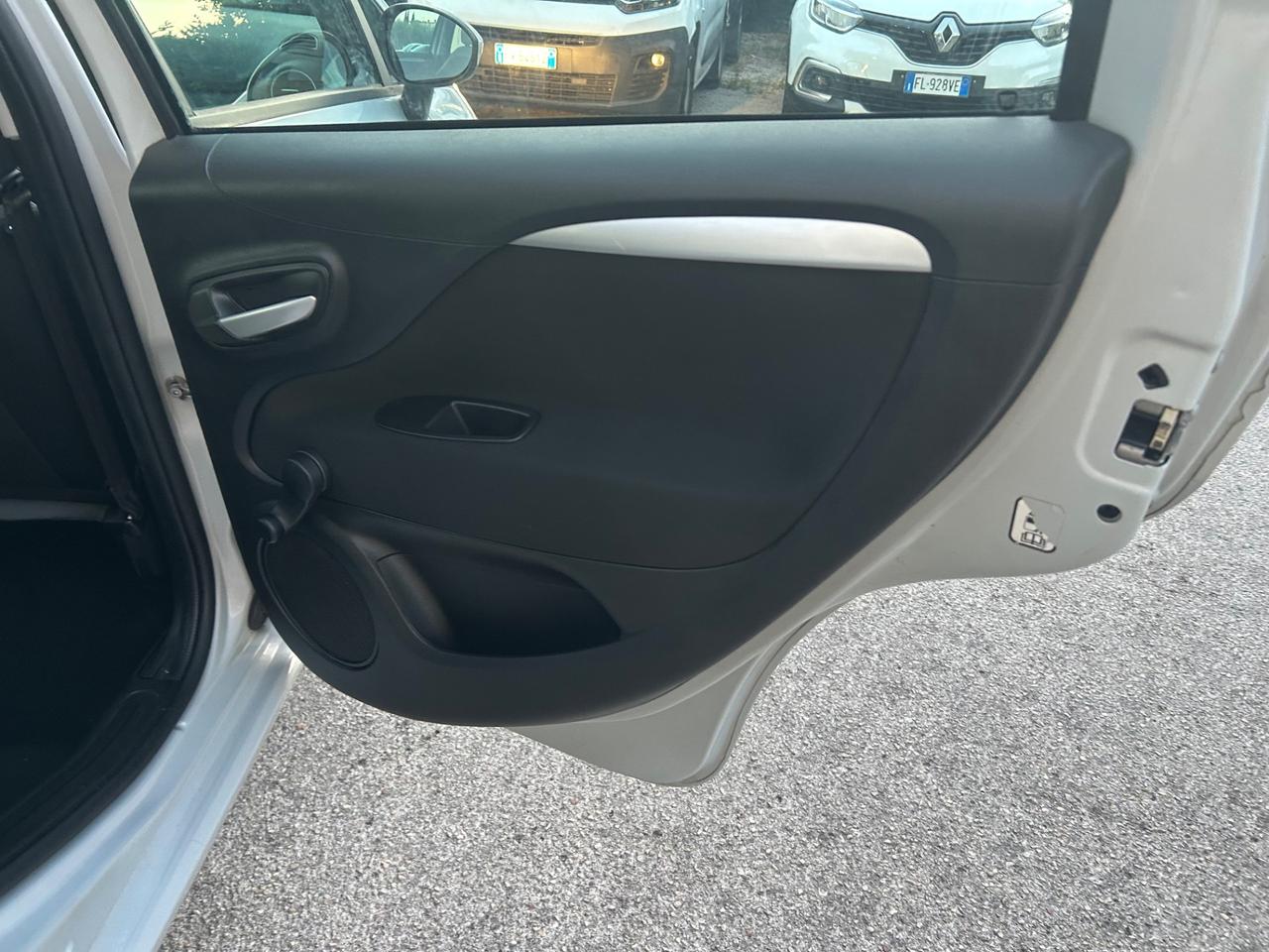 Fiat Punto Evo 1.4 Natural Power 130000Km
