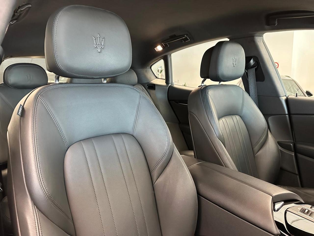 Maserati Levante V6 Diesel Granlusso 250 cv Uff. Italiana
