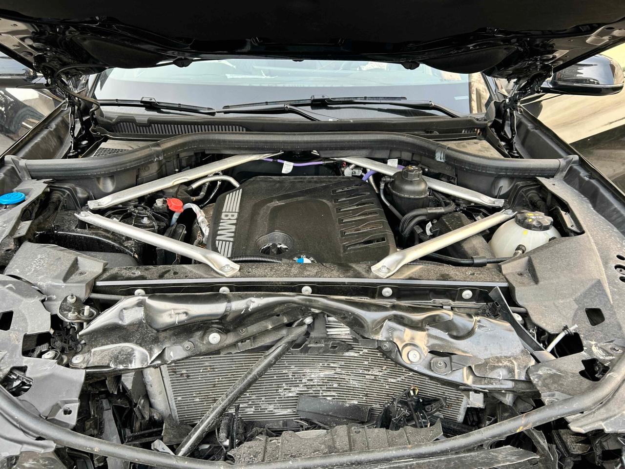 Bmw X5 xDrive30d 48V 285CV Msport - 2025 Incidentata