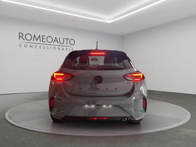 OPEL Corsa Hybrid 110 CV DCT6 GS