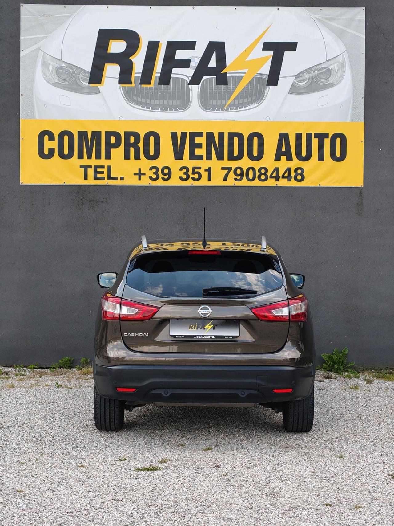 Nissan Qashqai 1.6 dCi DPF 360