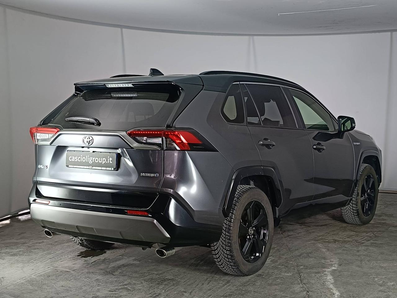 TOYOTA Rav4 V 2019 - Rav4 2.5 vvt-ie h Style 2wd 218cv e-cvt