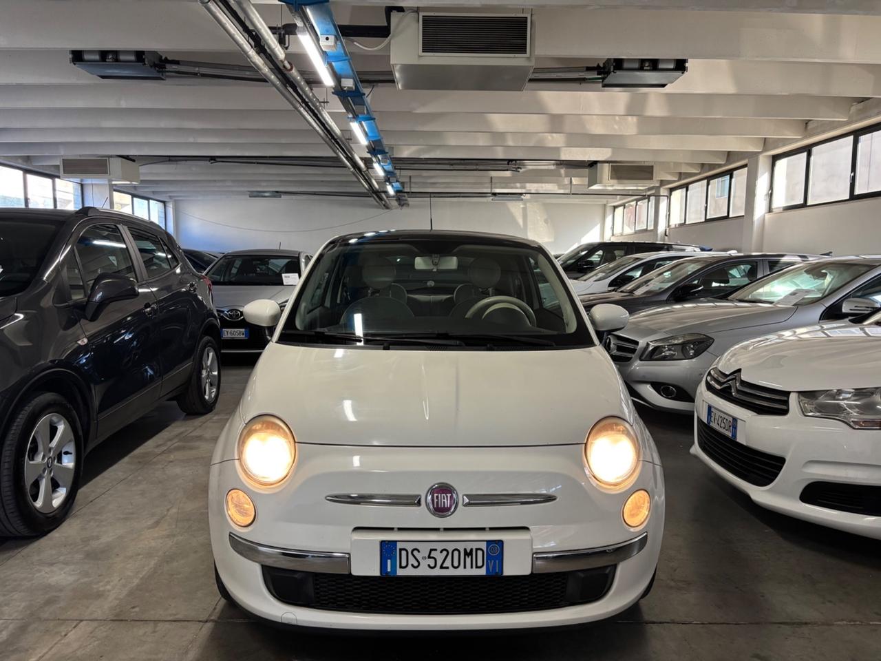 Fiat 500 1.2 BENZINA OK NEOPATENTATI