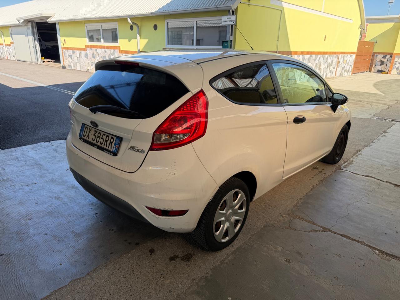 Ford Fiesta Fiesta+ 1.6 TDCi 90CV 3 porte Van