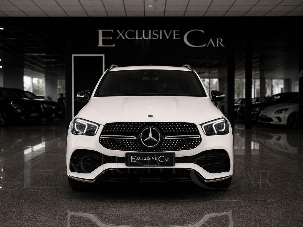 MERCEDES - GLE - 300 d 4Matic Premium AMG Line