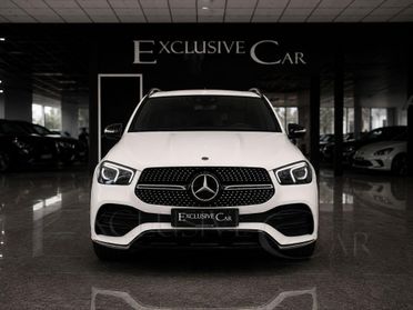 MERCEDES - GLE - 300 d 4Matic Premium AMG Line