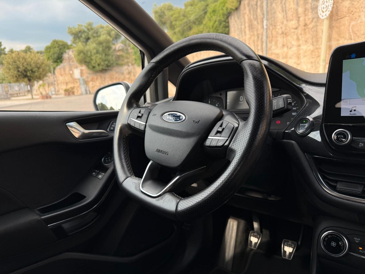 Ford Fiesta ST-LINE/1.5 86CV/NEOPATENTATI/CAR PLAY