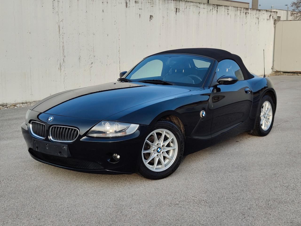 Bmw Z4 2.2i cat Roadster