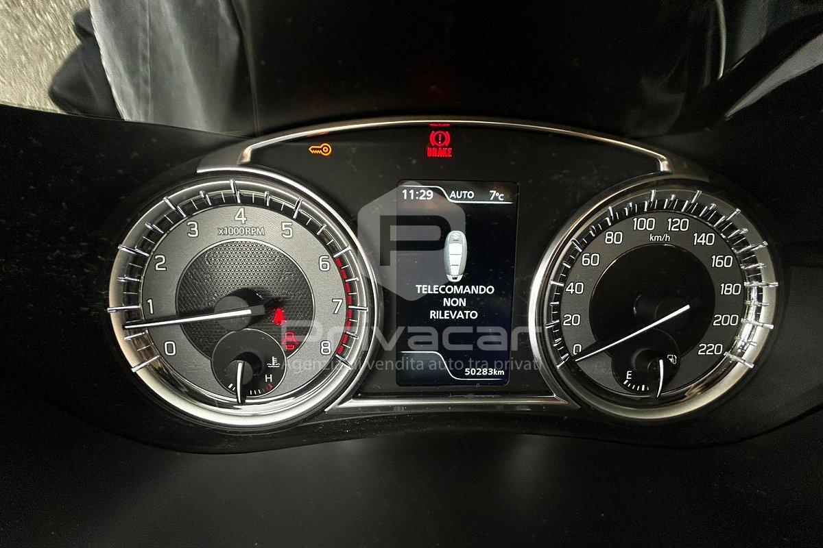 SUZUKI S-Cross 1.4 Hybrid 4WD AllGrip Top