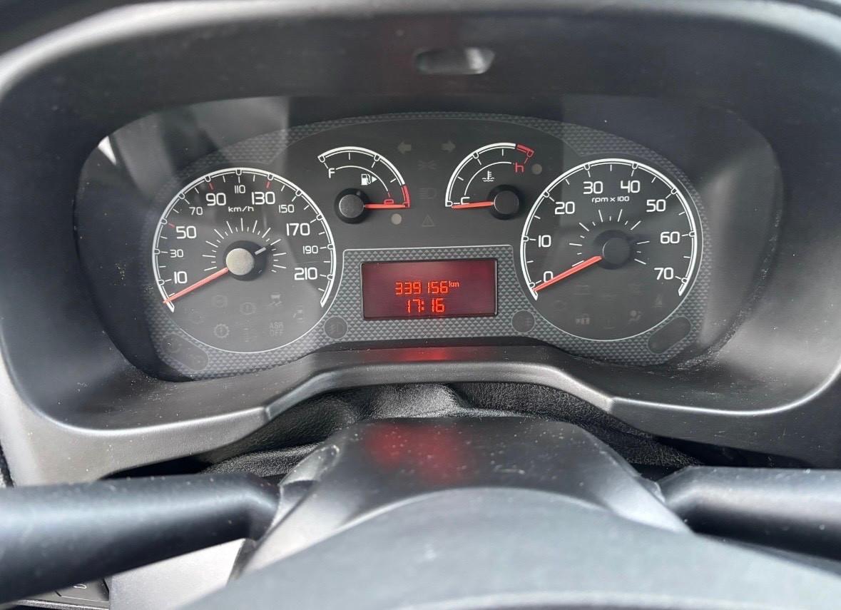 Fiat Fiorino 1.3 MJT 80CV Cargo SX