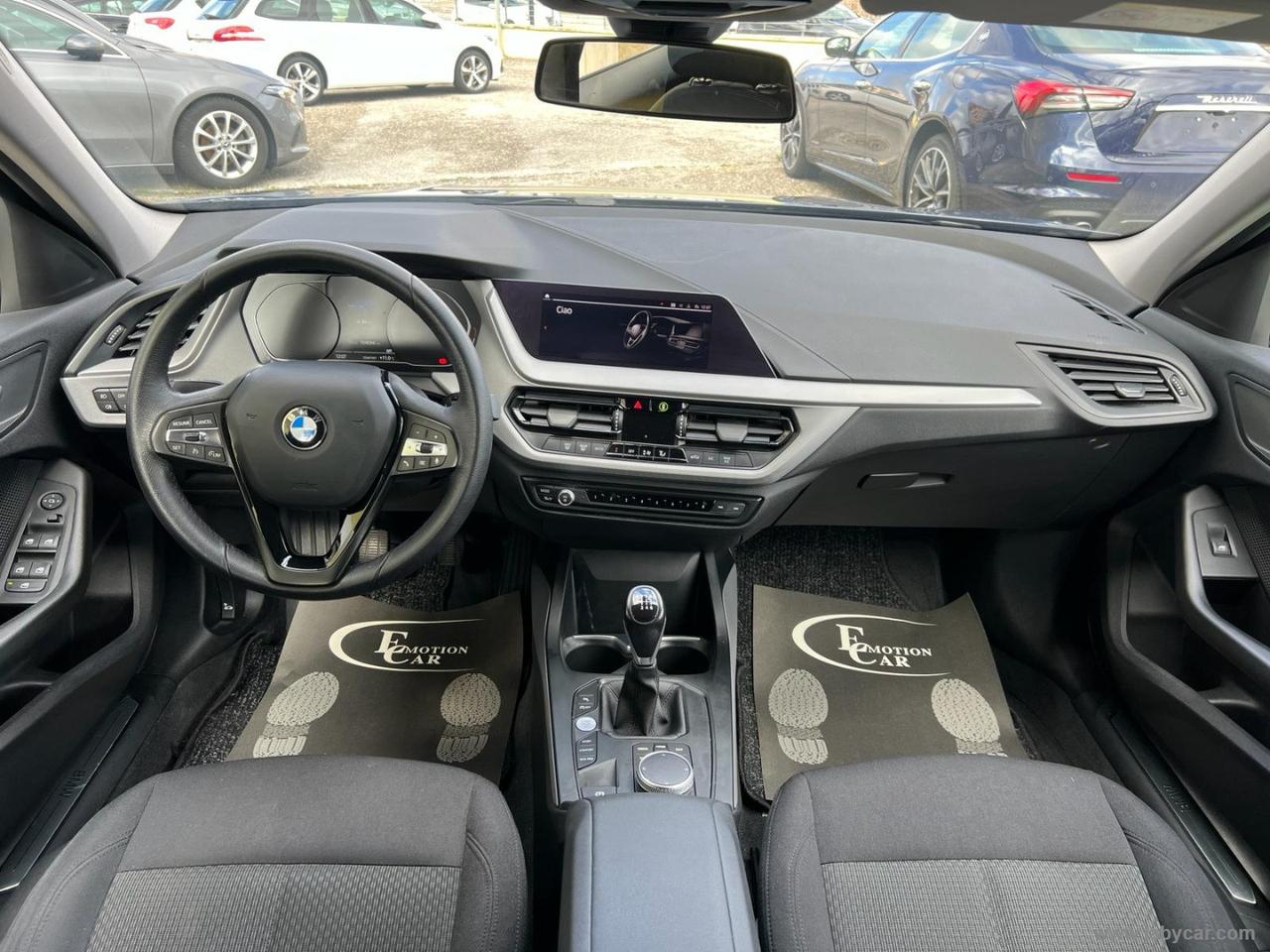 BMW 116d 5p. Advantage - 2020