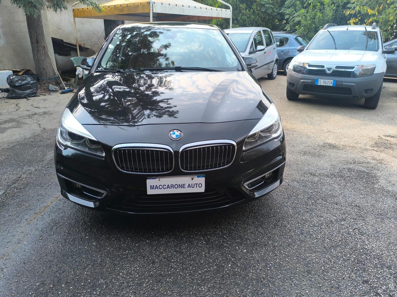Bmw 216 216d Active Tourer Luxury