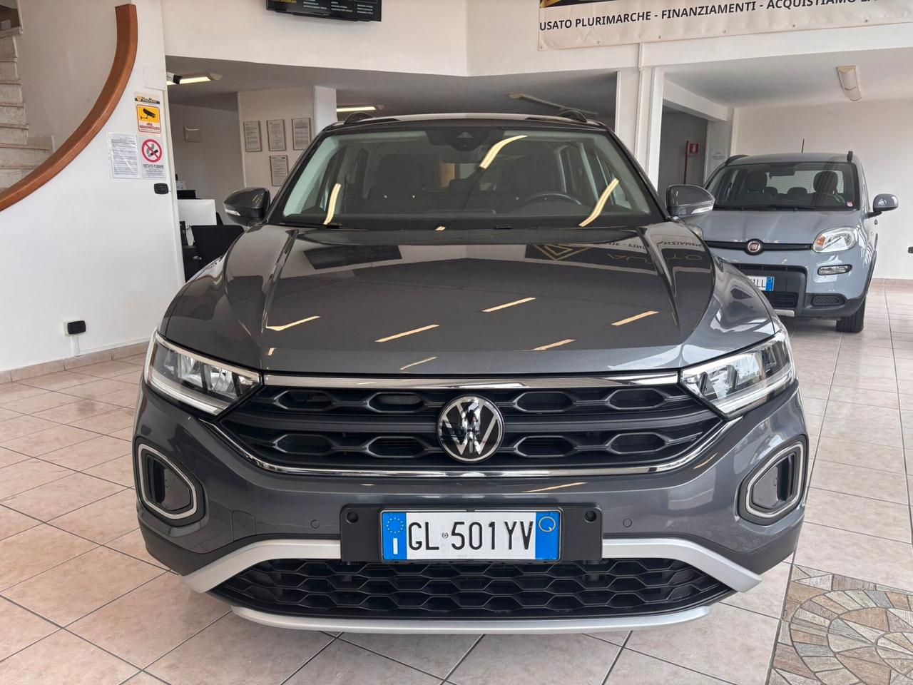 Volkswagen T-Roc 2.0 TDI 116cv SCR Life