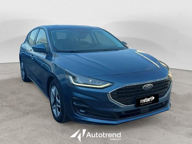 Ford Focus 1.5 Ecoblue 120 CV Automatica Business Co-Pilot
