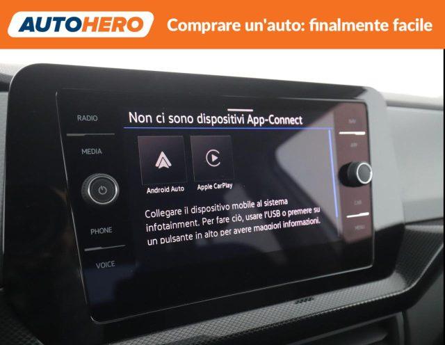 VOLKSWAGEN T-Cross 1.0 TSI 115 CV DSG Edition Plus