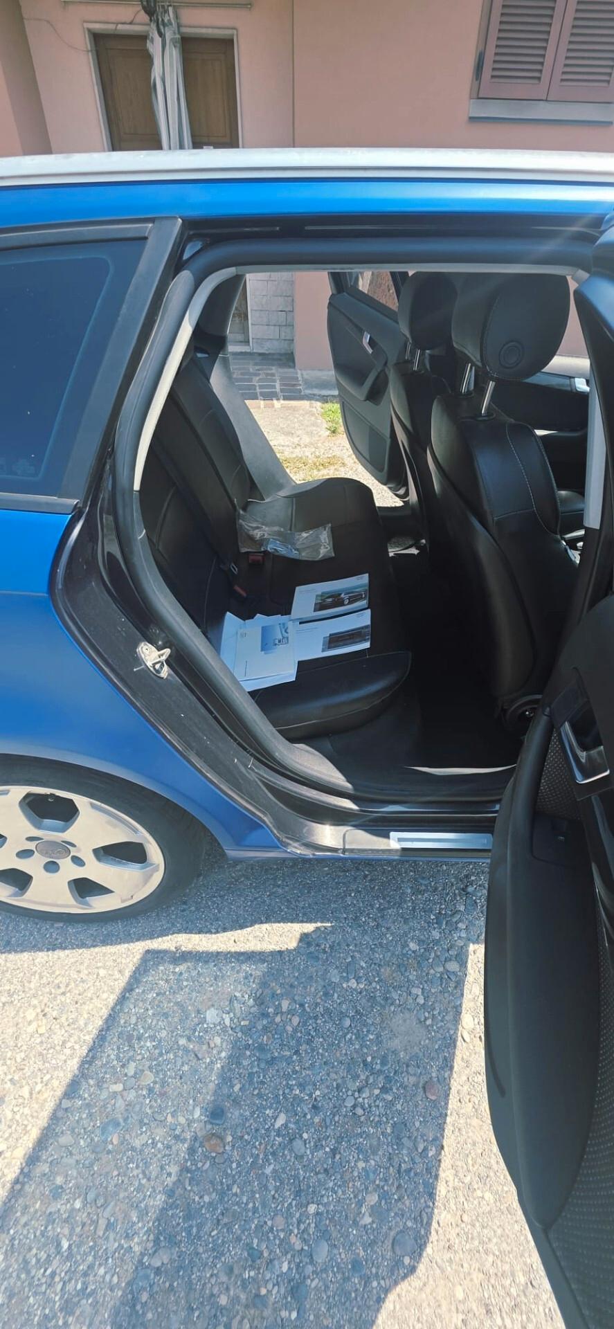 Audi A3 Sportback Ambition