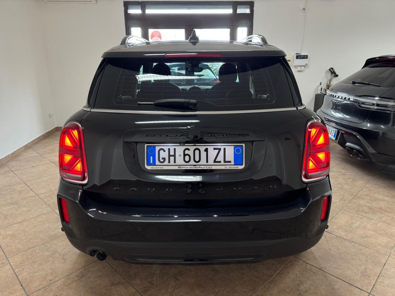 Mini One D Countryman 1.5 Northwood Edition