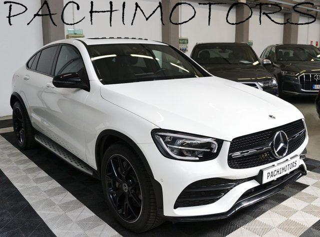 MERCEDES-BENZ GLC 200 4Matic Mild hybrid Coupé Premium Amg "Tetto-20"