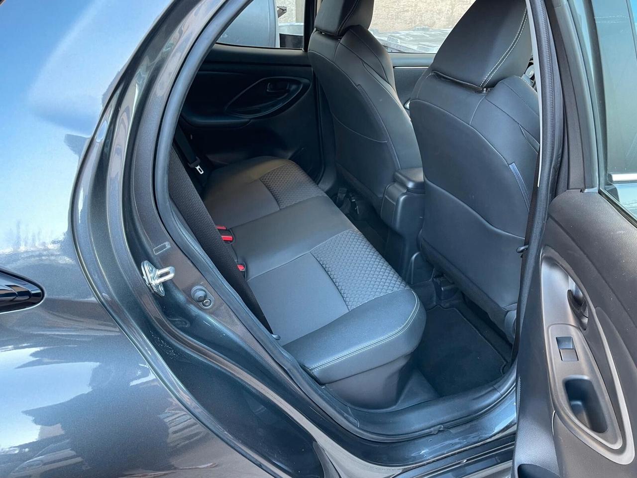 Mazda Mazda2 Hybrid 1.5 VVT e-CVT Full Electric Agile