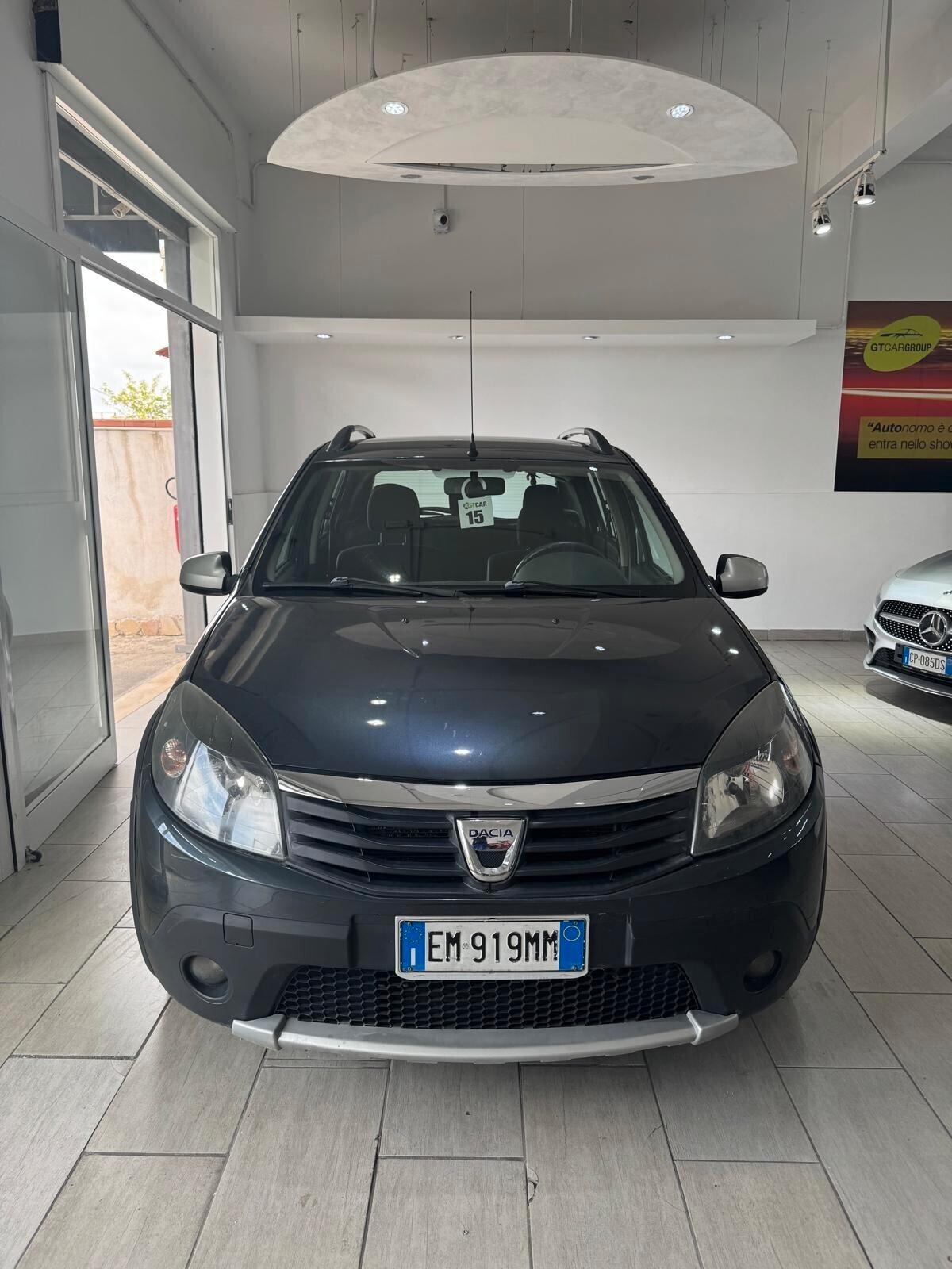 Dacia Sandero Stepway 1.6 8V GPL 85CV
