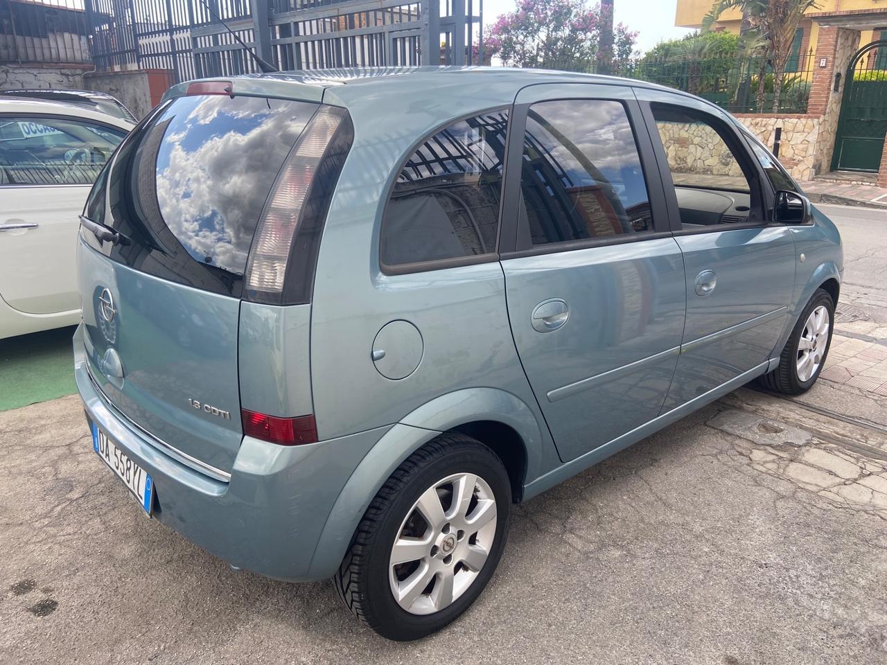Opel Meriva 1.3 CDTI Club