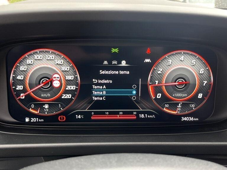 Hyundai Bayon 1.2 MPI MT XLine