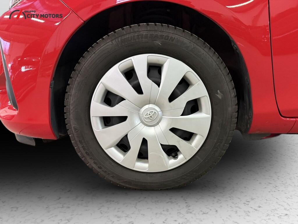 Toyota Yaris 5 Porte 1.0 VVT-i Cool