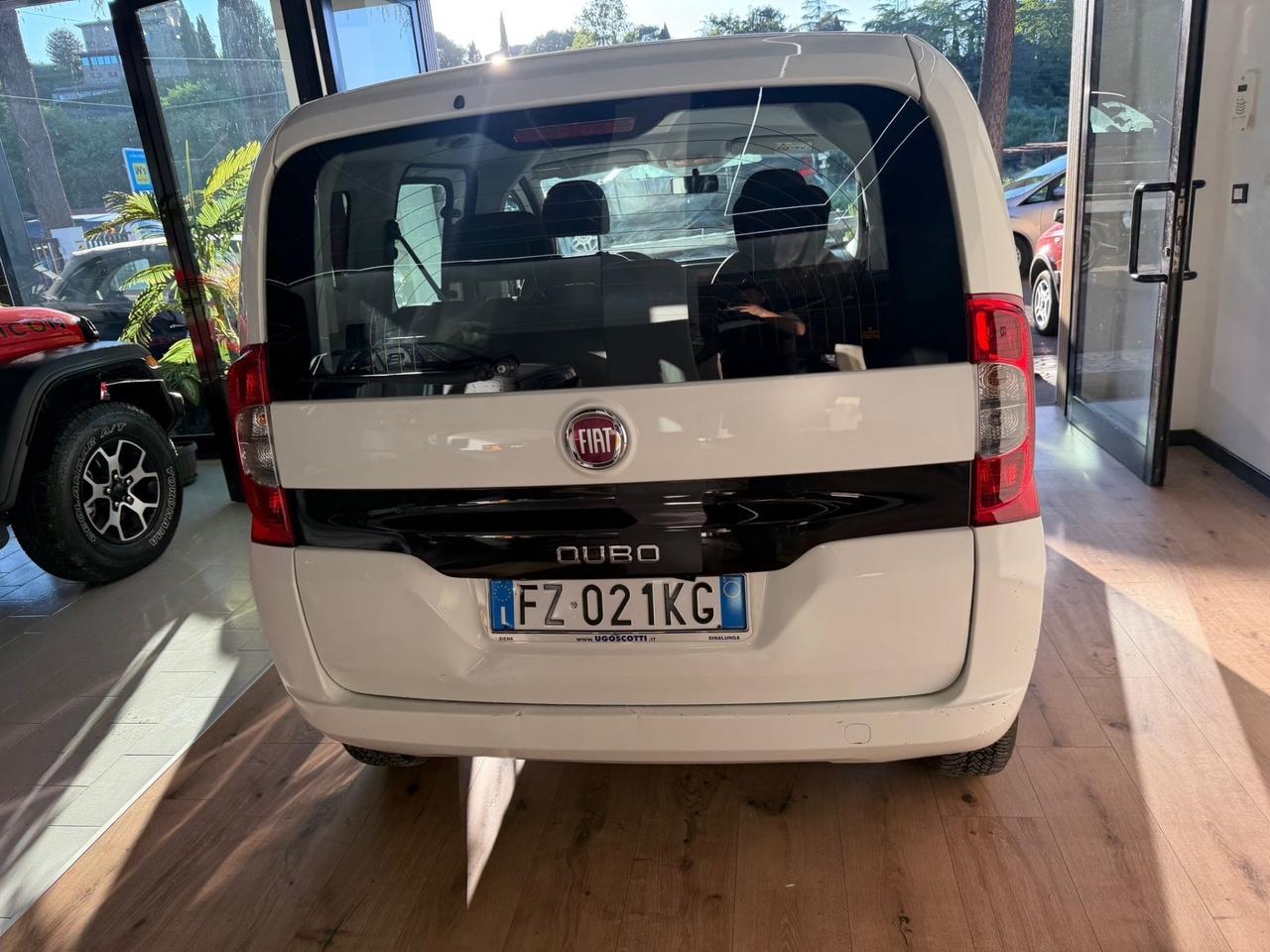 Fiat Qubo 1.3 MJT 80 CV Start&Stop Lounge